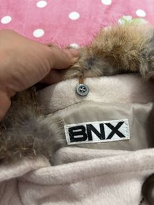 Warm Stylish Korean Jacket