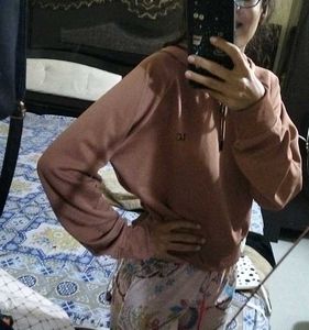 Hoodie Completely New