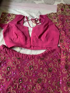 Bridal Lehenga Set