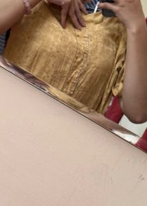 Elegant Printed Kurta32-33