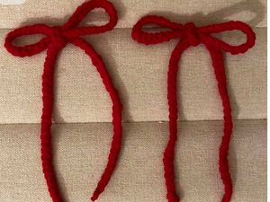 Bow Charm