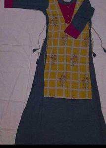 2 Combo Dress