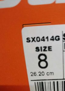 Sparx Blue Sport Shoes new with tag