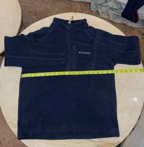 Columbia Fleece Pullover
