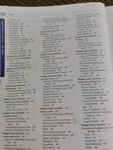 Target High Nursing Exam Book