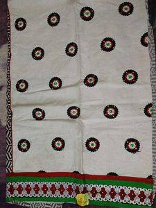 Famous 2000s Full Dress Material