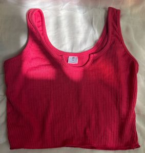 Summer Crop Top
