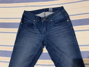 Blue Jeans Girls Women Kids People Brand