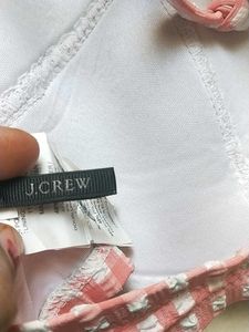 34DD Bra (J. Crew)