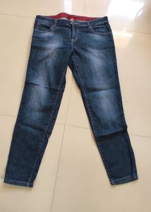 Recap Jeans.