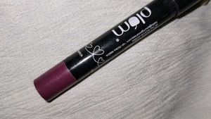 Plum Lipstick Lip Crayon