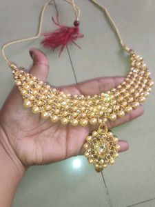 Indian Jewelry Set