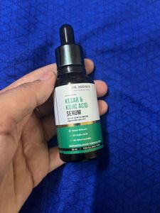 Dr.Sheths’ Kasar And Kojic Acid Serum