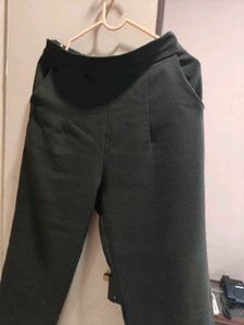 2  Imported Winter Wide Leg Casual Pants