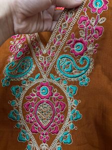Heavy Kurta With Pants