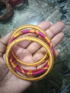 Colorful Bangle Set