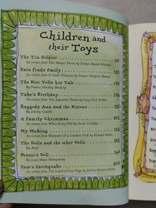 50 Toy box tales