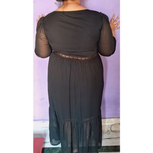 Black Stunning Long Dress