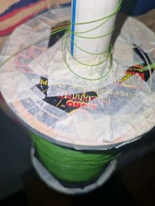 Green  Mono Kite Fighter Manjha