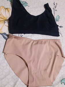 Bra &amp; Panty Set