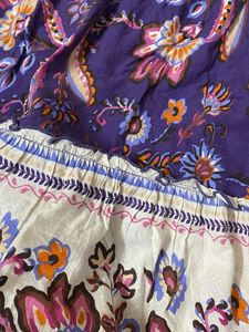 Floral Print Sun Dress