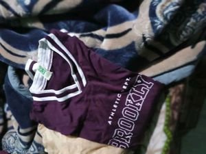 Brooklyn Athletic Tee