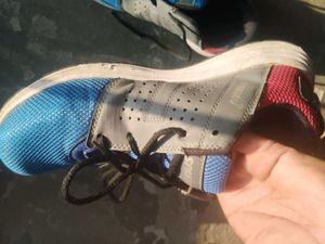 Blue Spartan Sport Shoes