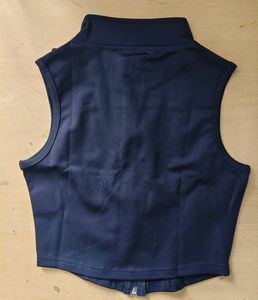 Zip-Up Crop Top With Track Suit