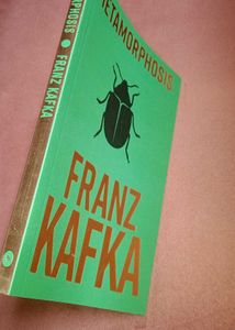 METAMORPHOSIS BY FRANZ KAFKA