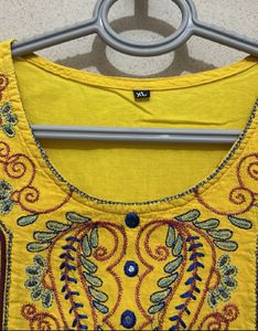 Beautiful Kurti