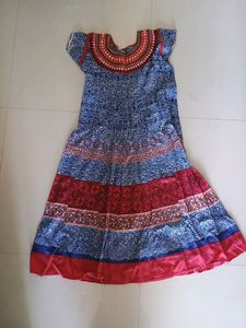 Beautiful Anarkali Top For Sale