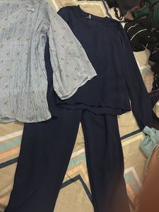 Women&#39;s Top &amp; Bottom Set