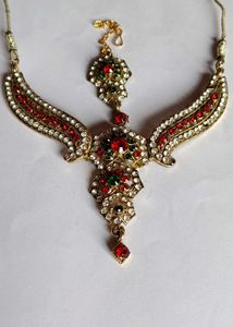 Indian Jewelry Set