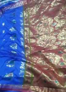 Beautiful Silk Saree For Woman