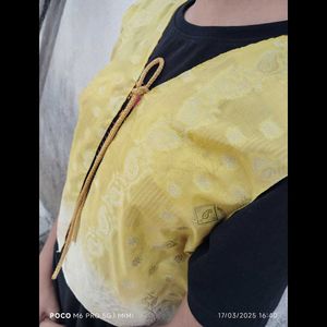 Reversible Crop Vest
