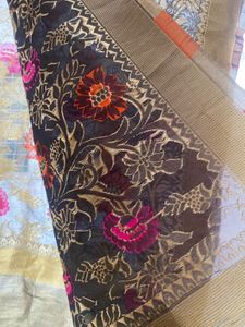 Floral Dupatta