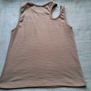 Ribbed Tank Top