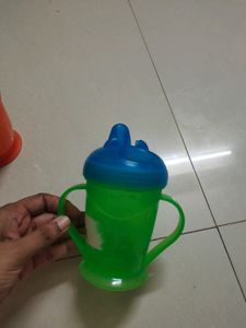 3 Sipper Bottles