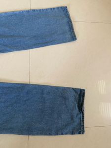 Urbanic Wide Leg Jeans