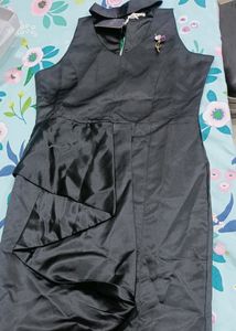 Black Gown