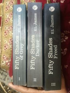 Fifty Shades Trilogy