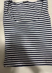 Zara Striped Top