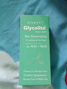 Glycolite Face Wash