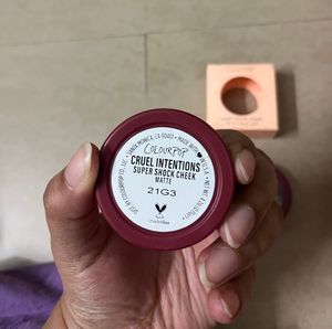ColourPop Super Shock Cheek Blush