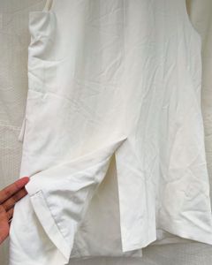 H&amp;M Sleeveless Coat