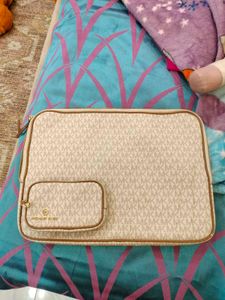 Michael Kors Laptop Bag never used