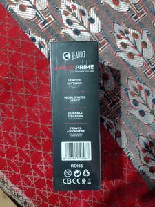 BEARDO TRIMMER 3 IN 1