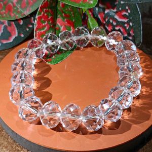 Crystal Beaded Bracelet