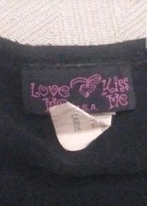 Black Camisole