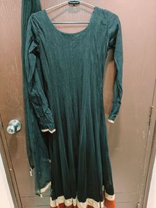 Beautiful 32 In Party Wear Anarkali